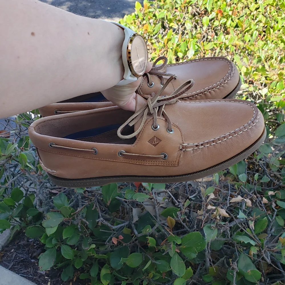Sperry Boat Shoes